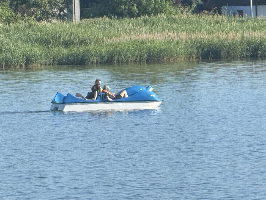 Promocja Rower wodny 4/5 osobowy „Dolphin Famili 400” promocja okazja