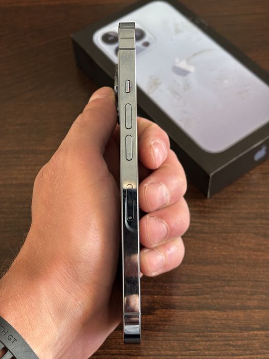 Iphone 13 PRO niebieski