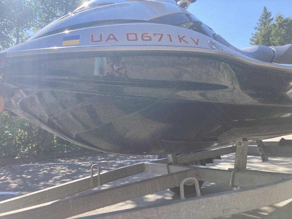 Продам  гідроцикл BRP Sea-Doo RXT 255