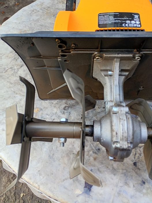 Мини Электро культиватор