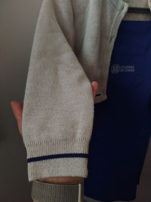 Uniforme Colégio Lamas