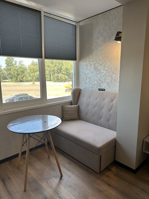 Видова смарт-квартира в елітному ЖК City Park (є резервне живлення)