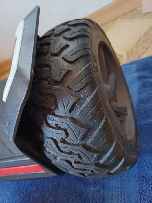 Hoverboard terenowy deskorolka elektryczna