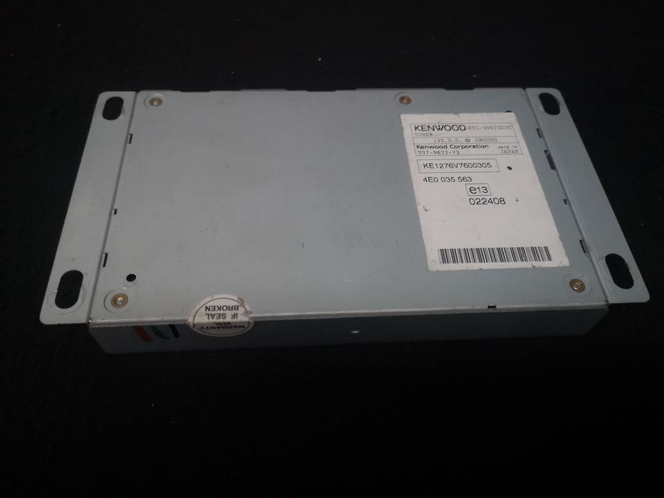 Centralina DAB TUNER  MMI Multimedia Audi a8 d3 4e0 2003- EPC