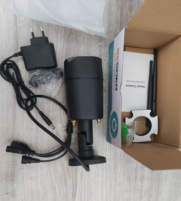 Kamera zew/wew 2MP wifi