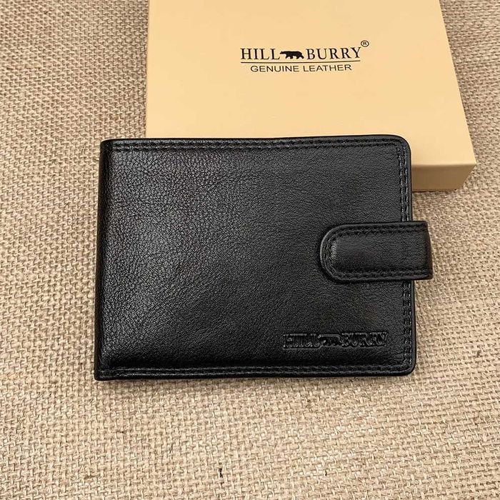 Портмоне кожаное Hill Burry 82-6403L/W Германия портмоне шкіряне