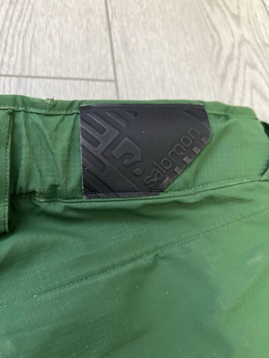 Salomon snowpants