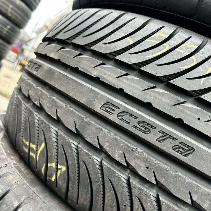 255/45/17 Kumho Ecsta Spt | новые | летние шины