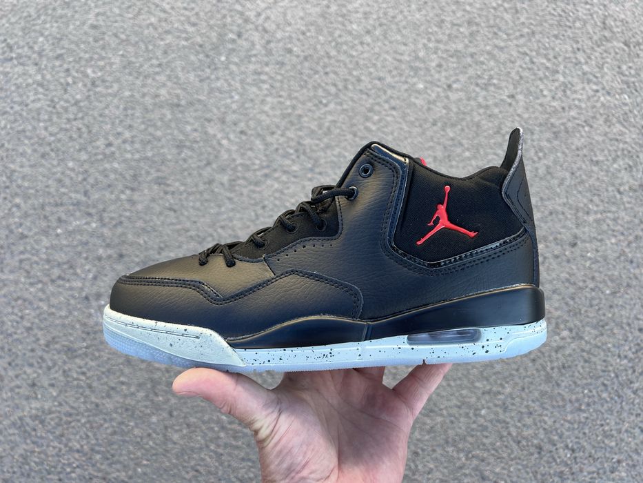 Jordan Courtside 23 Black Cement 41-45р.