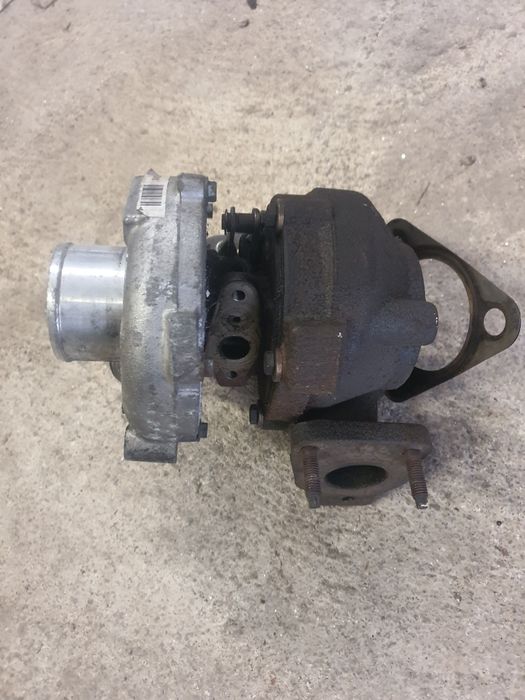 Turbo Renault 2.0 dci 150cv
