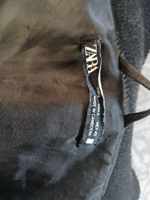 Kurtka Męska L Zara