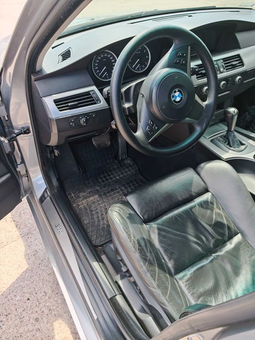 BMW E60 3,0i M54