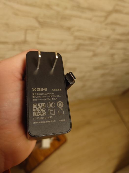 Портативный проэктор xgimi play 5 (mogo3pro)