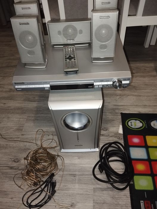 Kino domowe Panasonic