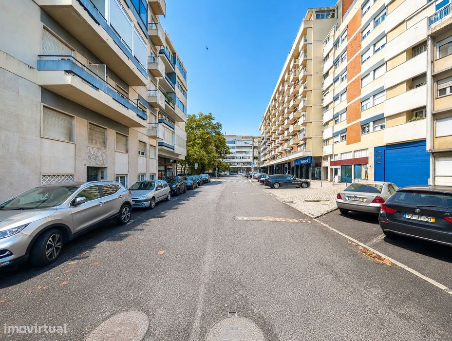 Apartamento T3 Lumiar