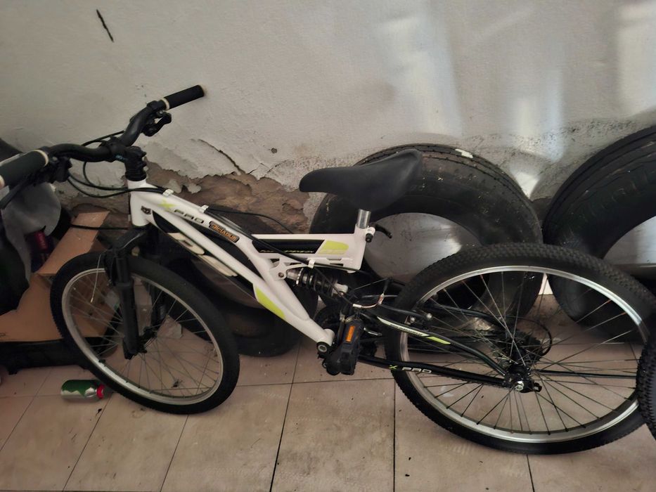 Bocicleta DSx Pro