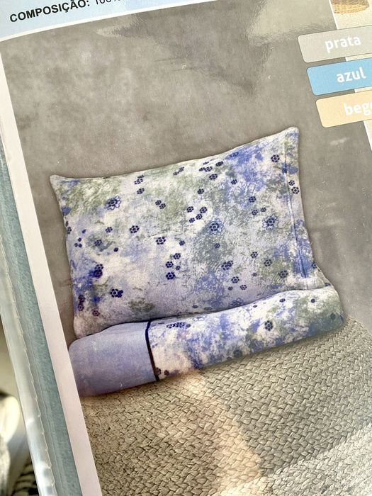 Lençóis Sedalina 160x200 - novos