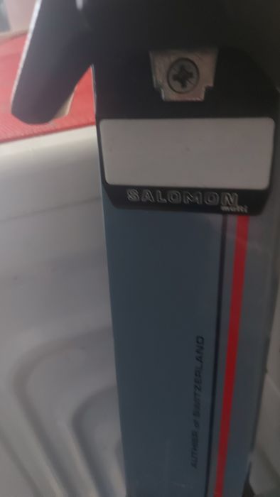 Narty salomon 175 cm
