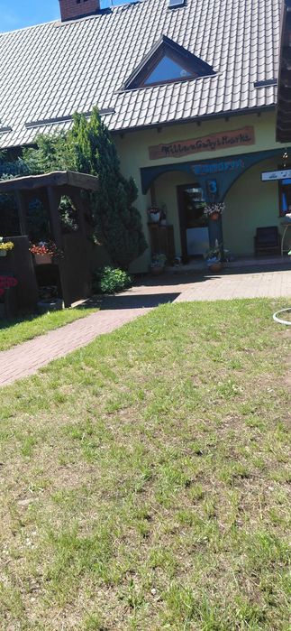 Domki i pokoje nad morzem