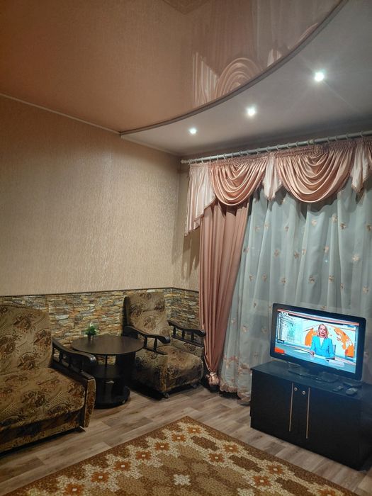 Квартира подобово , погодинно.97 кв. 500 грн повна доба.