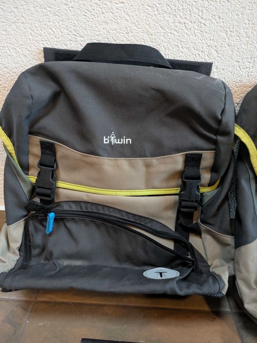 Alforges para bicicleta