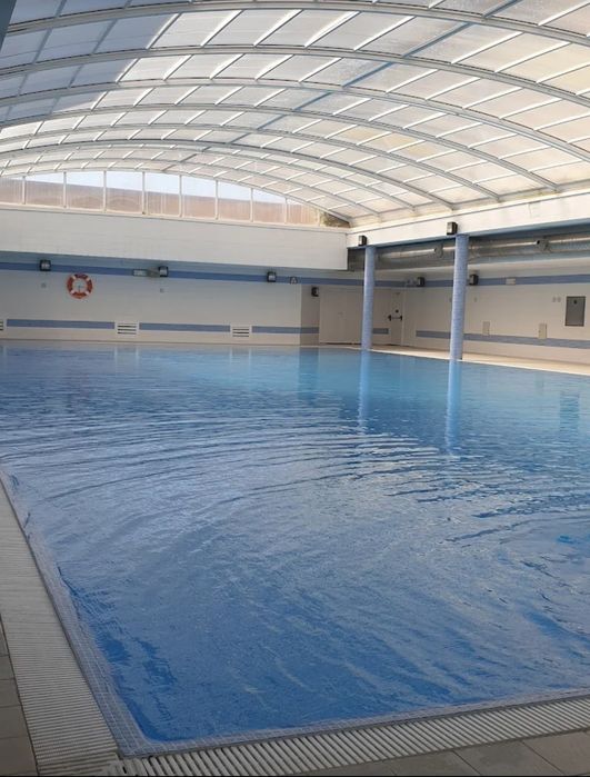 Apartamento duplex  em condomínio fechado