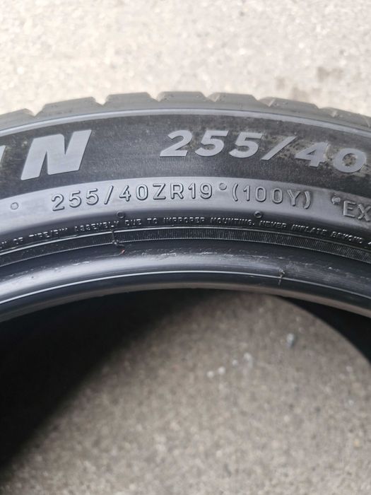 Opona letnia  255/40/19  100Y  Michelin Pilot Sport 5
