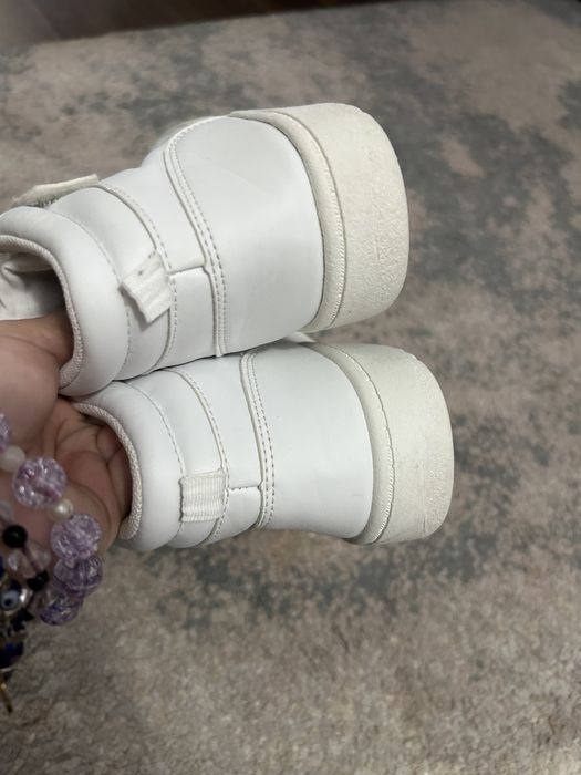 Buty sportowe wysokie przejściowe adidasy H&M r 37 unisex
