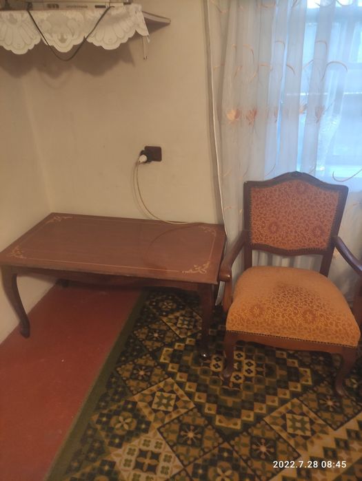 Румынская мебель СССР