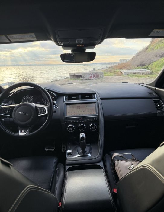 Jaguar E-Pace 2018