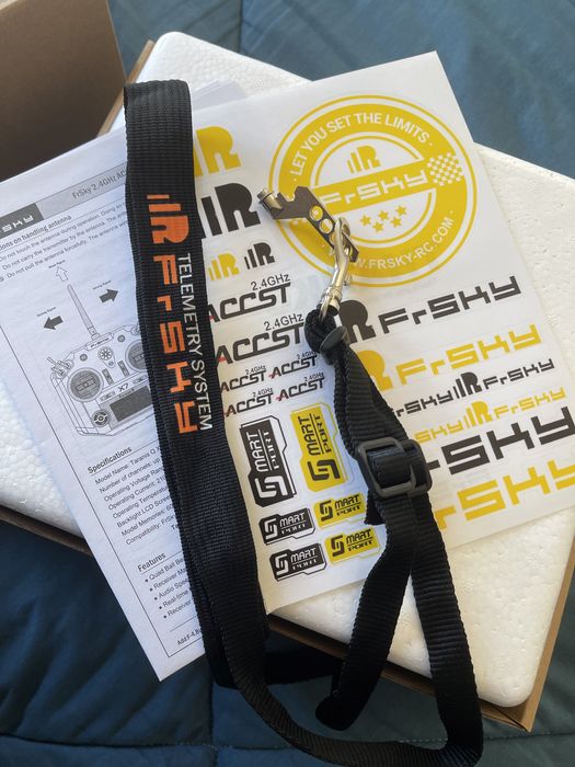 Rádio FrSky Taranis Q X7