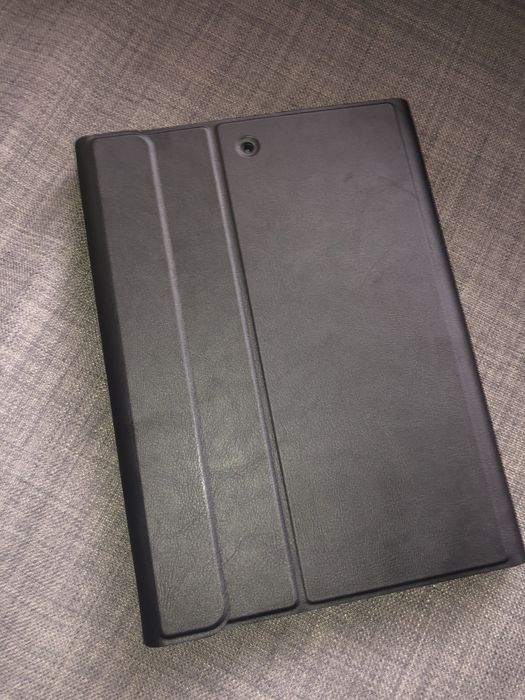 Capa com teclado iPad