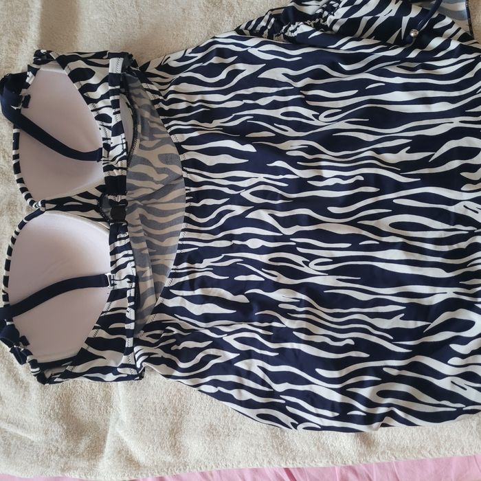 Tankini kąpielowe