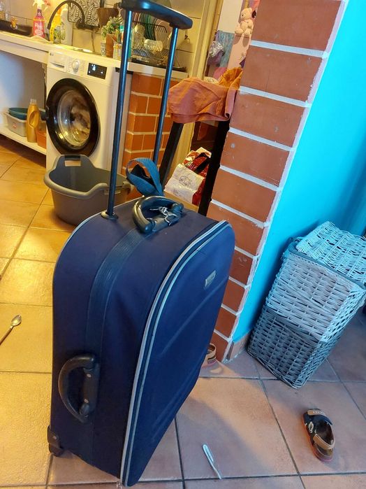 Mala de viagem bom estado