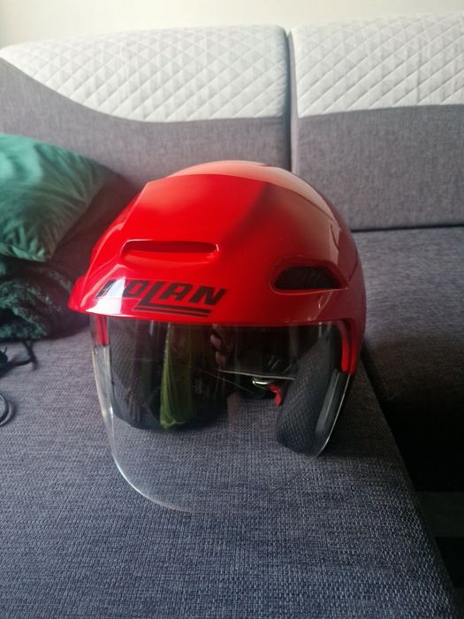 Kask nolan roz. S