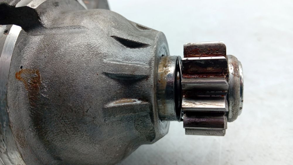 Motor de arranque AUDI A1 Sportback (GBA)