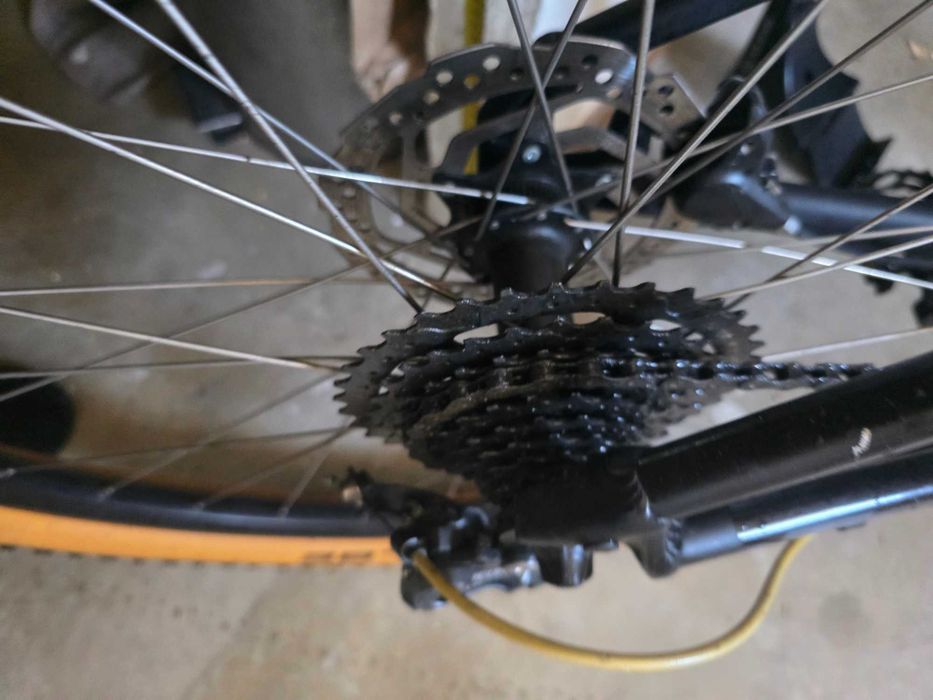 Bicicleta Btt Ktm imaculada
