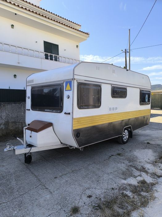 Caravana Vimara 450
