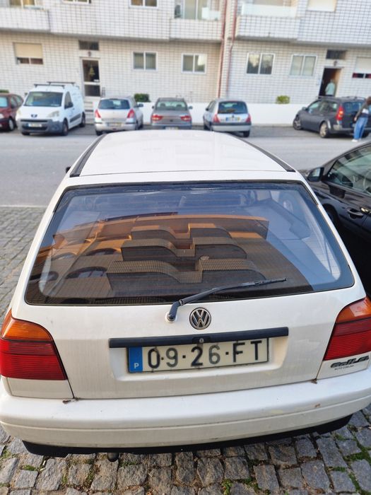 VW GOLF 1.9  Diesel 1997