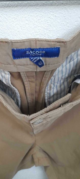 Calças homem Sacoor T42
