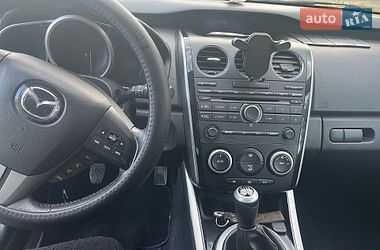 Mazda CX-7 2010