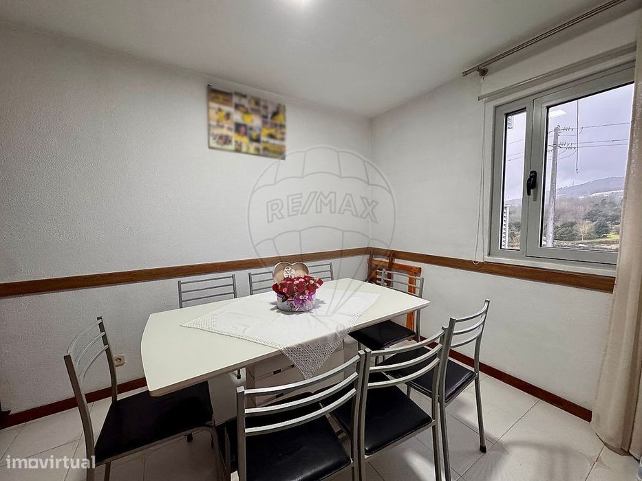 Apartamento T4 para venda