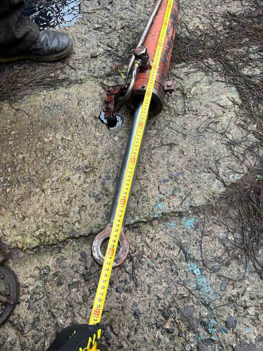 Гидроцилиндр дровокол