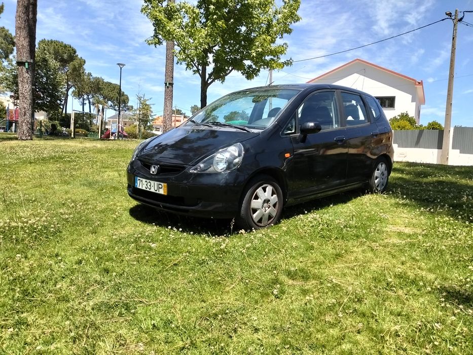 Honda jazz 1.2 ano 2003