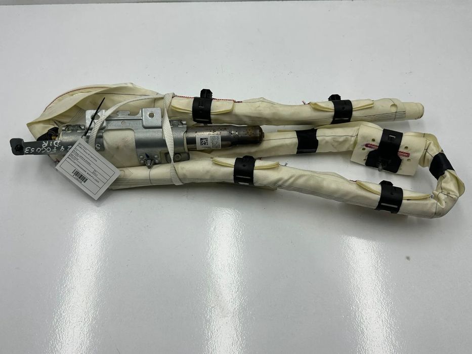 Airbag Cortina Direito / Esquerdo - Ford Focus III (2013)