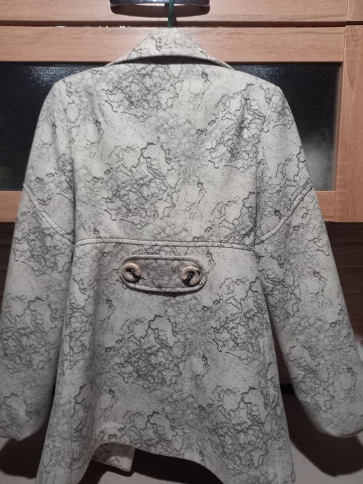 Пальто кашемірове коротке