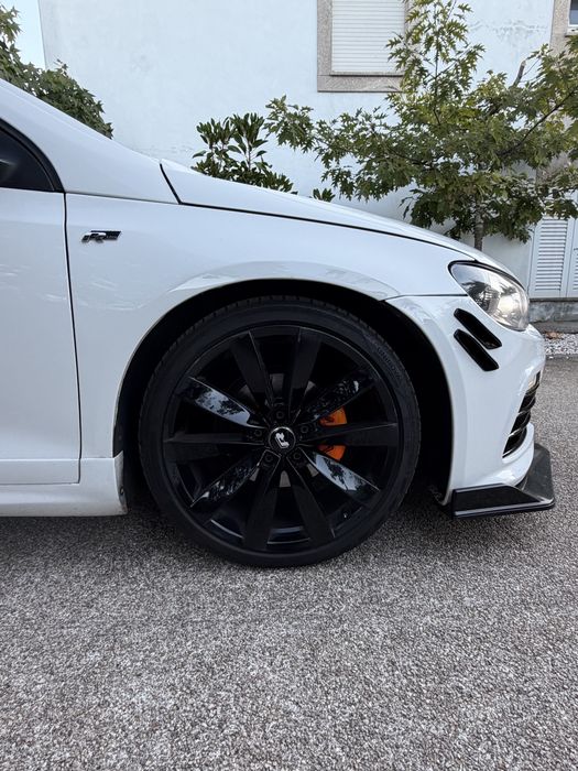 Volkswagen Scirocco R line 2.0 TDI