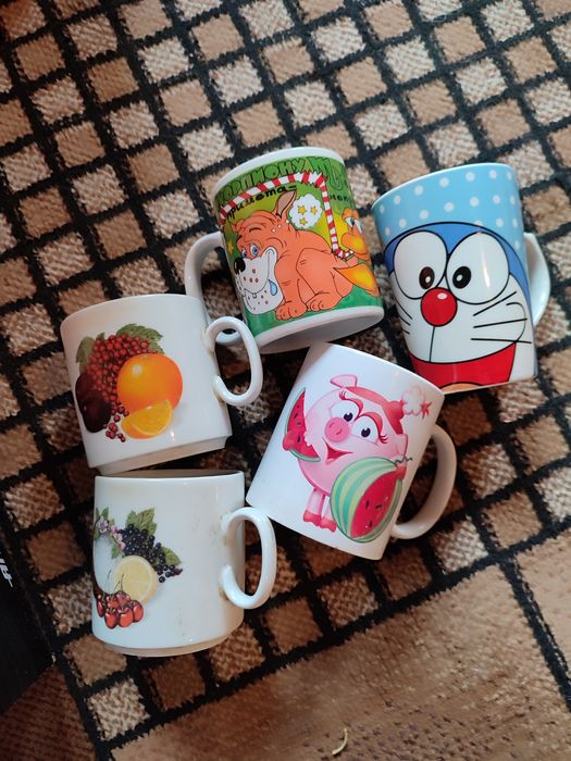 Посуда хорошая - договорная