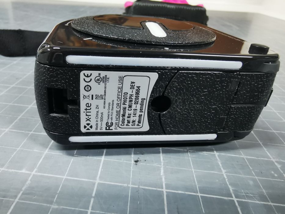 Densitometro color munki photo