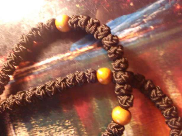 Четки из сутажа.